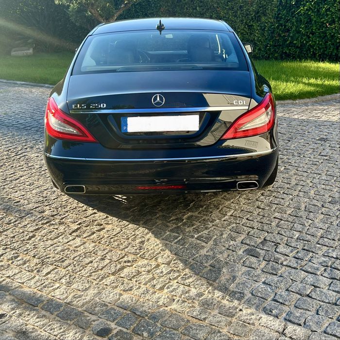 Vendo CLS 250 CDI