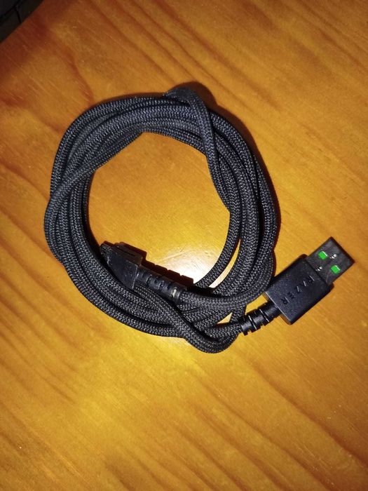 Rato Gaming Razer Naga Pro SEMINOVO - GARANTIA