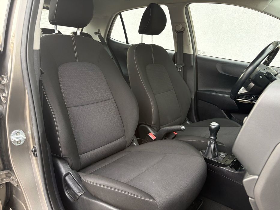 Kia Picanto 1.0 CVVT LX