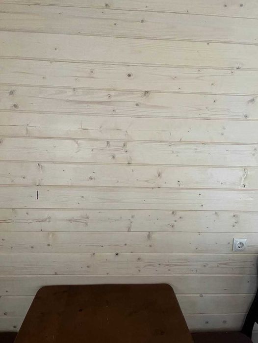 Від виробника. Вагонка 110*40*4м (Пол, рейка, вагонка, блок-хаус)