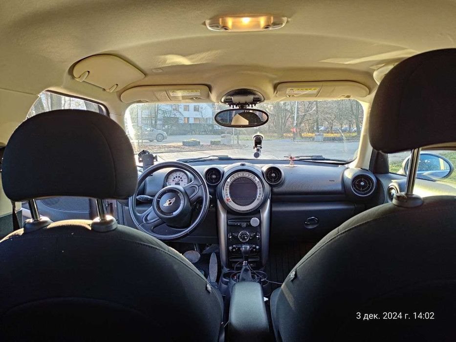 MINI Cooper D Countryman