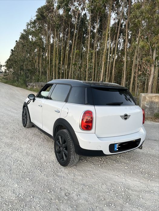 MINI Countryman Cooper D