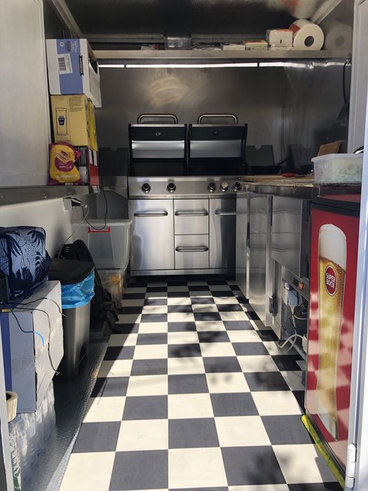 Vendo ou Arrendo Roulote Equipado