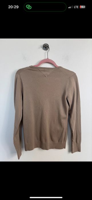 Sweter zapinany Tommy Hilfiger