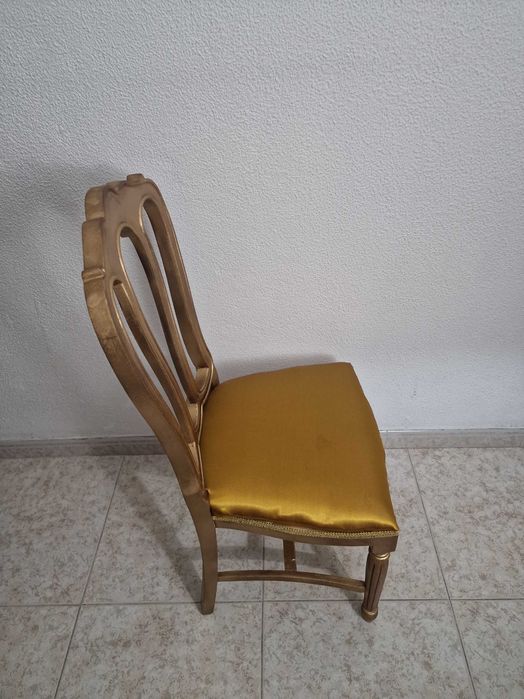 Cadeira Vintage restaurada