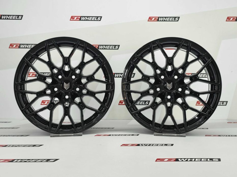 Jantes Fox Fx9 em 17 | 5x112