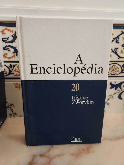 A Enciclopédia - Editorial Verbo / Público - 20 volumes - completa