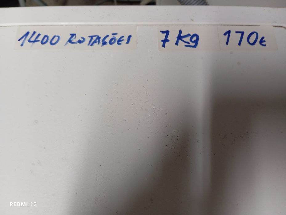 Máquina lavar roupa  Teka