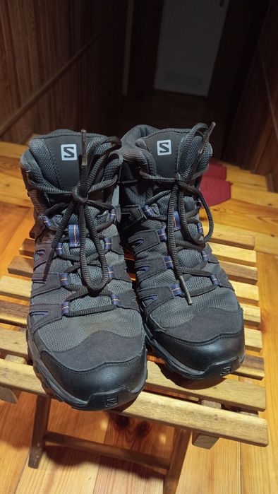 Salomon 40 buty trekkingowe turystyczne sportowe