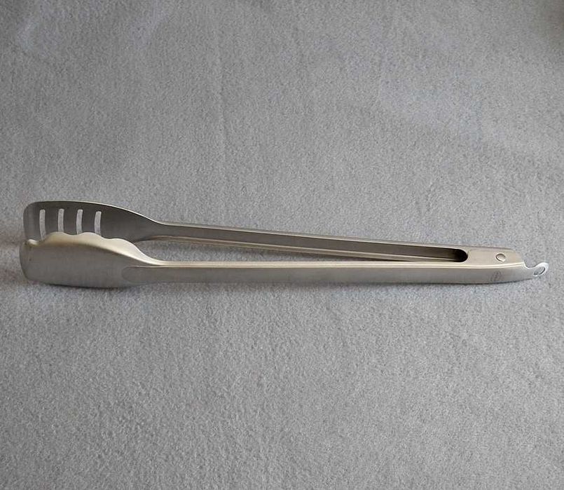 Niemieckie szczypce do grilla ROSLE Premium 44cm