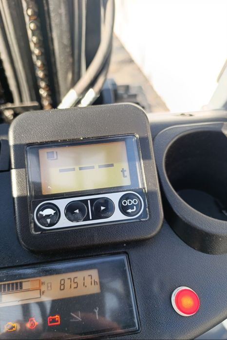 Навантажувач TOYOTA 8FGJF35 газ-бензин Тойота
