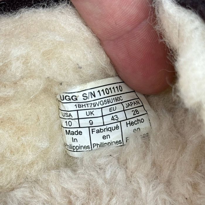 Черевики UGG Ascot Slipper кросівки сланцы ботинки угги зимние слипоны