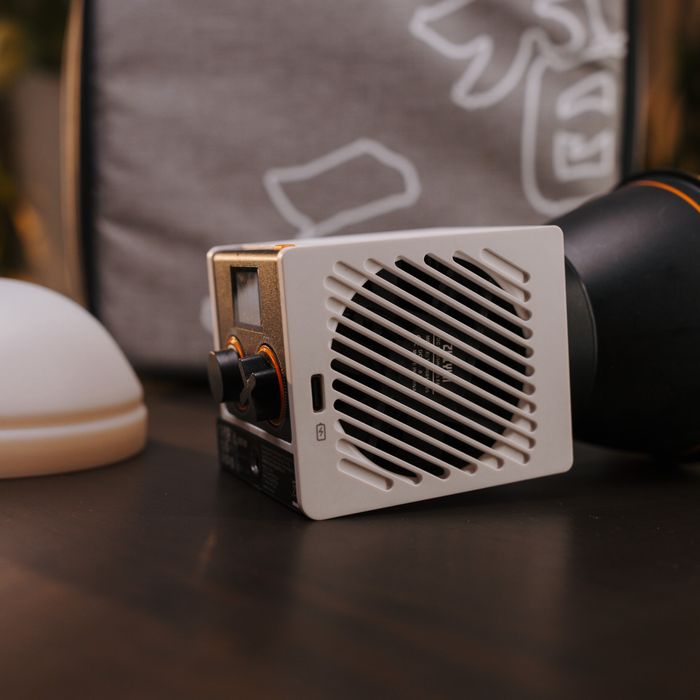 Lampa LED Zhiyun Molus G60 COB Light