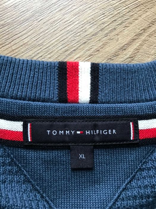 Sweter Tommy Hilfiger rozm. XL