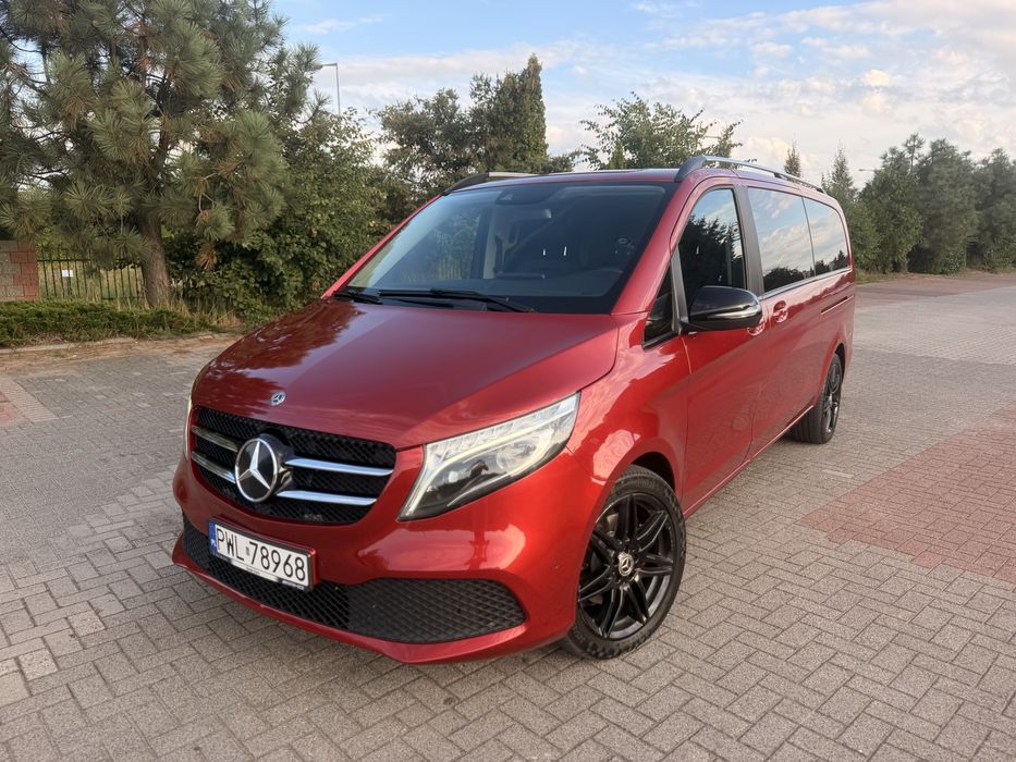 Mercedes-Benz V klasa