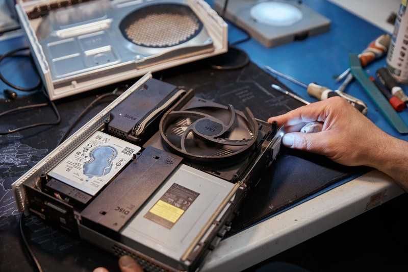 Serwis Konsol i Elektroniki Retro | PS5, Xbox, Switch CFW Picofly | Naprawa i Soft