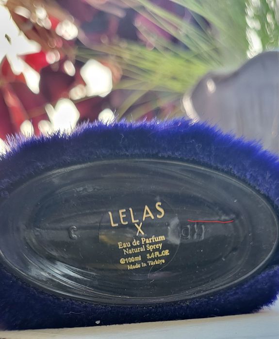 Lelas X nisza unikat perfumy oryginał eau de parfum 100ml