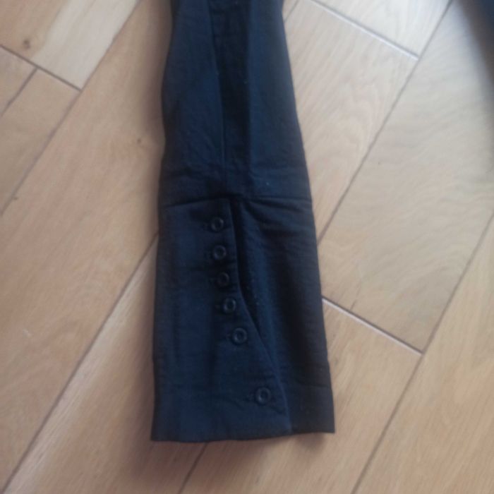 Spodnie wełniane Ralph Lauren