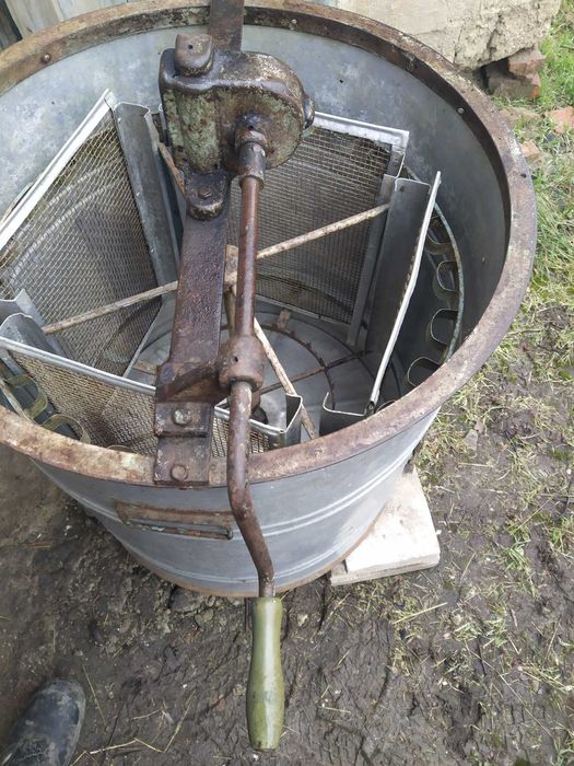 Пчеловодство. Баки.