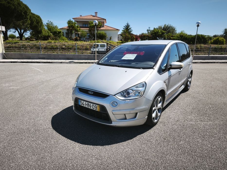 Ford S max Titanium S 2.2 175 CV