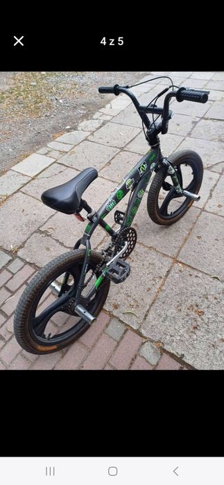 Sprzedam rower bmx