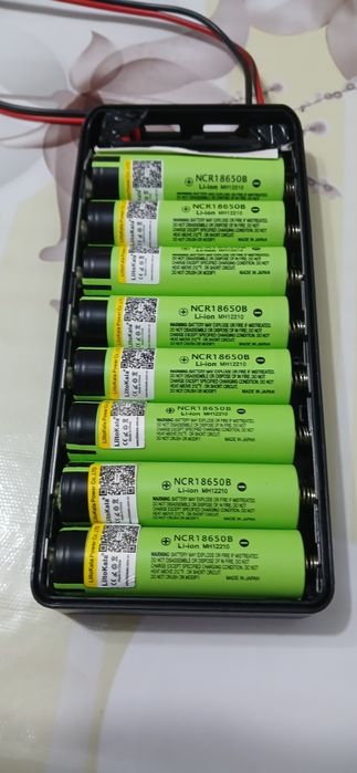 Павербанк для роутера 12 в.