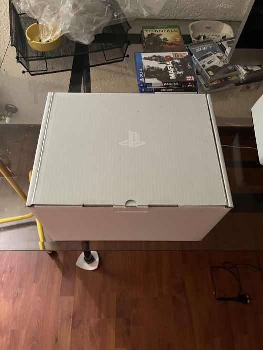 playstation vr para ps4 mais a camera vr