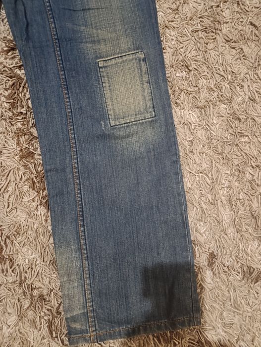 Мужские фирменная джинсы репортёр 31 34