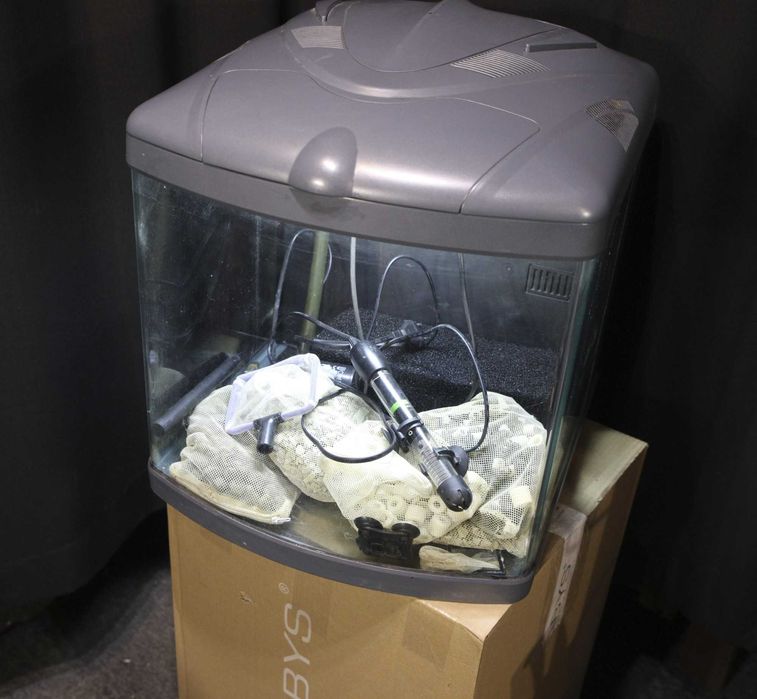 Akwarium Sera Biotop Cube 60l