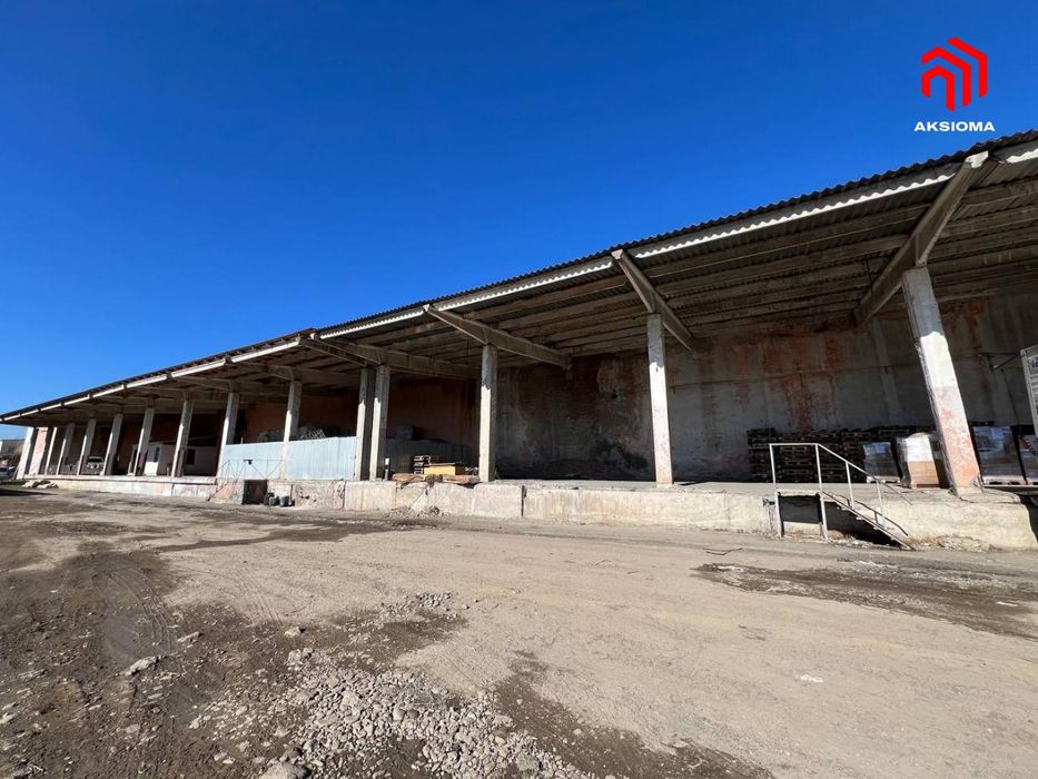 Оренда складу/виробничого приміщення 270 кв.м, 540 кв.м