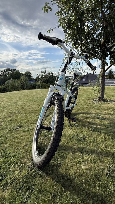 Rower Unibike Mimi na 20-calowych kołach