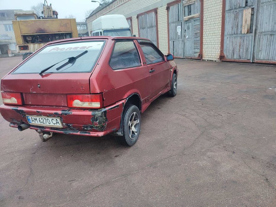 Продам ваз 2108 газ бен
