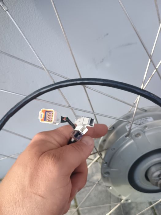 Silnik roweru elektrycznego Sparta ion. Batavus. Koga 36v