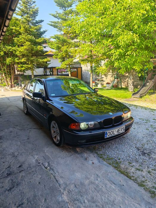 BMW E39 2000 Automat