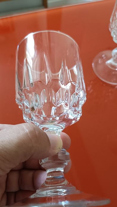 Conjunto de 24 copos