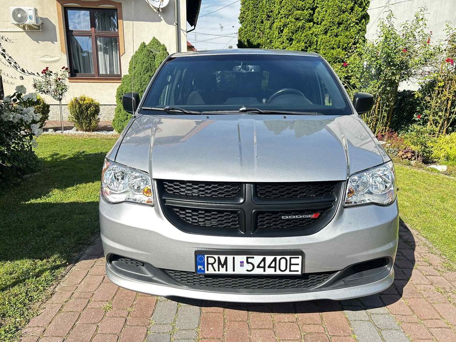 Dodge Grand Caravan GT 3.6 Automat FVAT23%