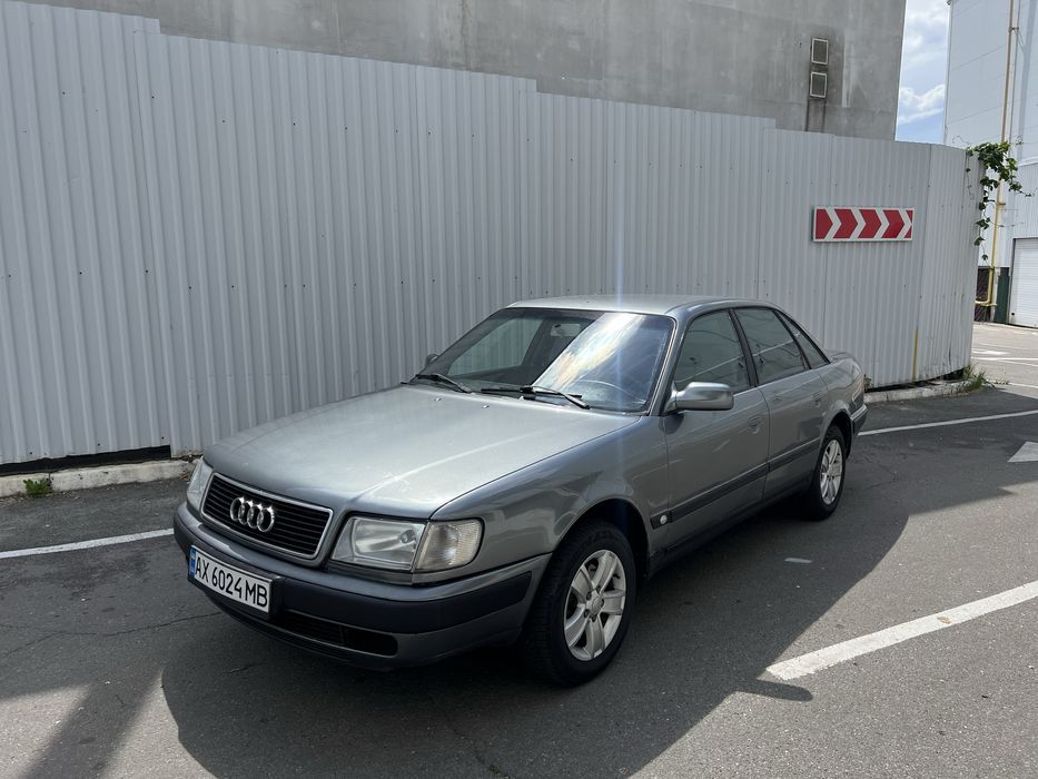 Audi 100 c4 Ауди с4 2,8 Газ/бенз
