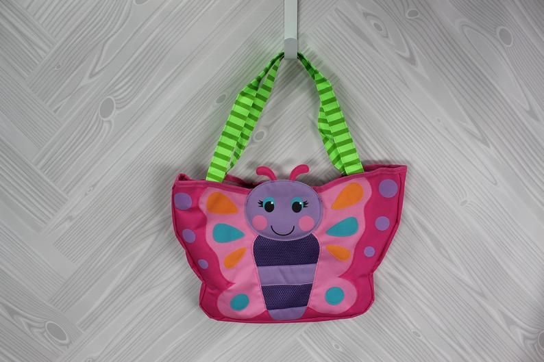 Пляжна сумка та іграшки для піску STEPHEN JOSEPH