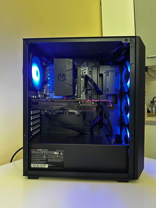 Komputer GTX 1080 / 16 GB RAM / 512 GB SSD