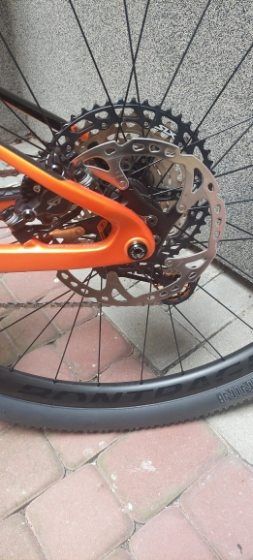 Trek SuperCaliber Shimano XT 8100