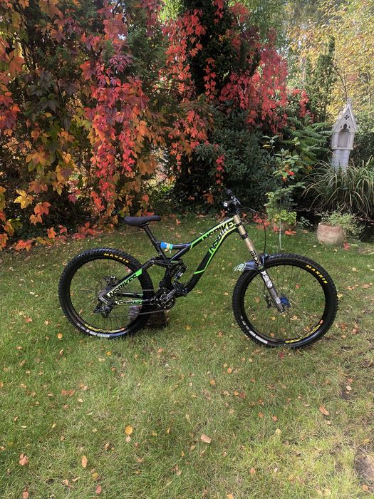Ns Bikes fuzz dh