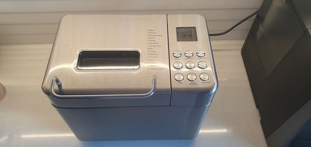 Maszyna do Chleba H.Koenig