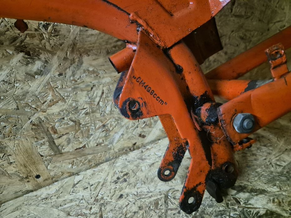 Rama romet komar typ  2352w