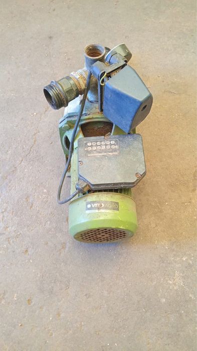 Auto-bomba Vito BAF750W