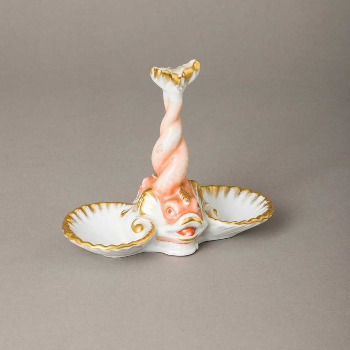 Saleiro "Golfinhos" da Vista Alegre