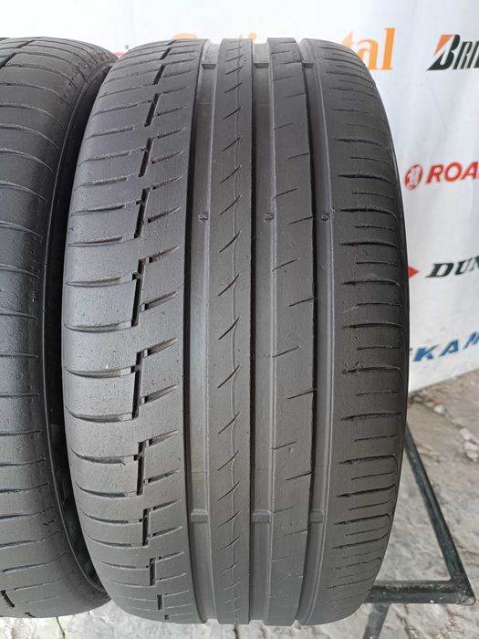 Літні шини 245/45 R18 Continental Premium Contact 6