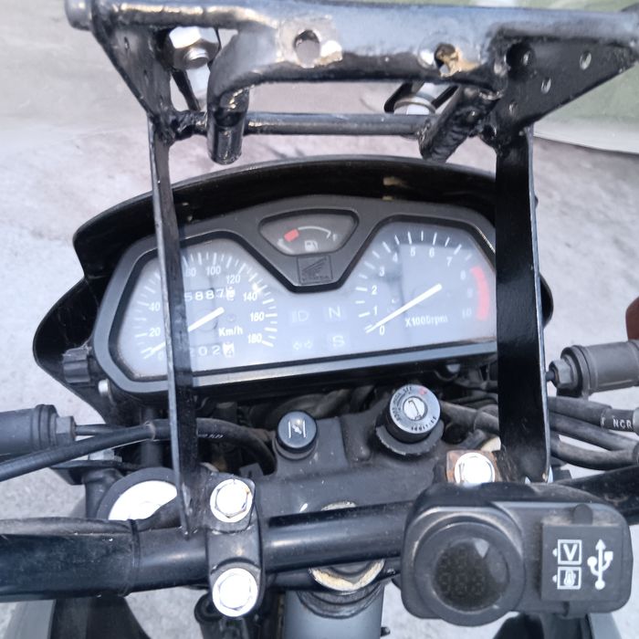 Honda NX4.        .