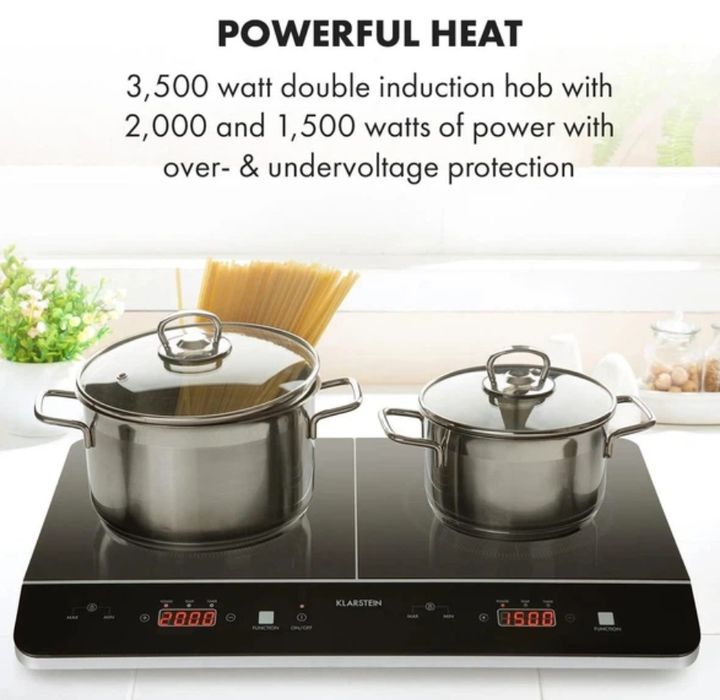 Плита індукційна Klarstein VariCook Neo