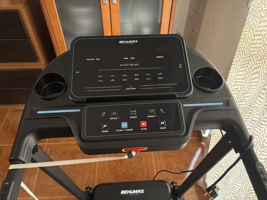 Passadeira dobrável Behumax Flex Run