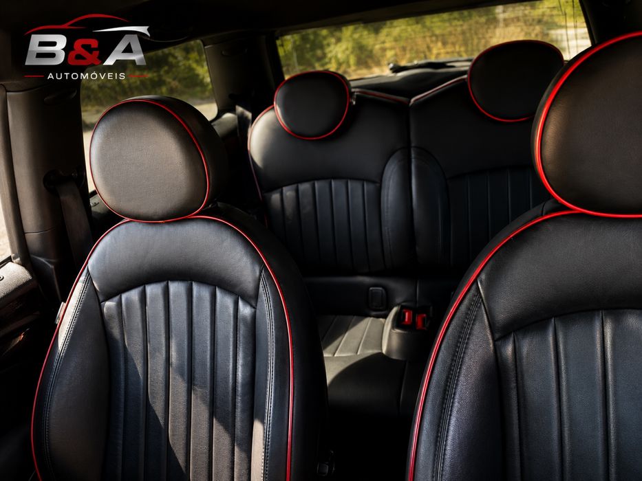 MINI John Cooper Works — fotografia 7